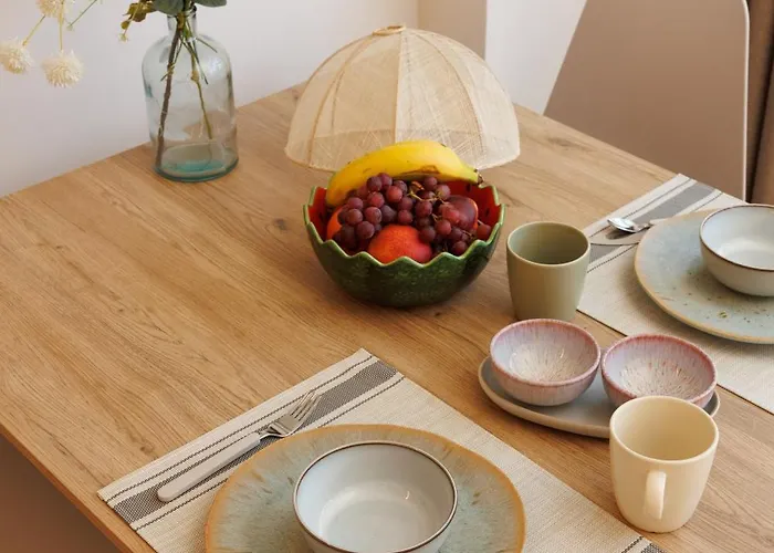 アパート Banus - Medina Garden New Brand Ii *