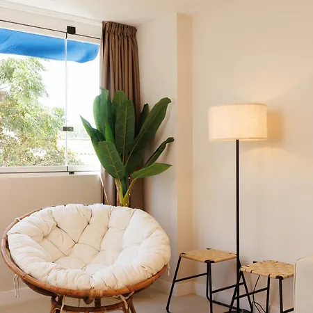 Banus - Banús - Medina Garden - Brand New 1br - 2ba - Bright&modern - Pool - Steps From Puerto Banús Marina - Walk To El Corte Ing Luxury Shopping Mall *