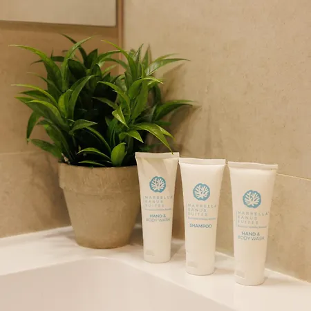 Banus - Medina Garden New Brand Ii Lejlighed Marbella