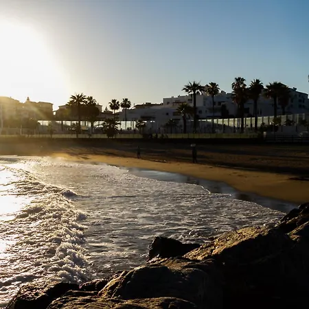 Banus - Medina Garden New Brand Ii Lejlighed *