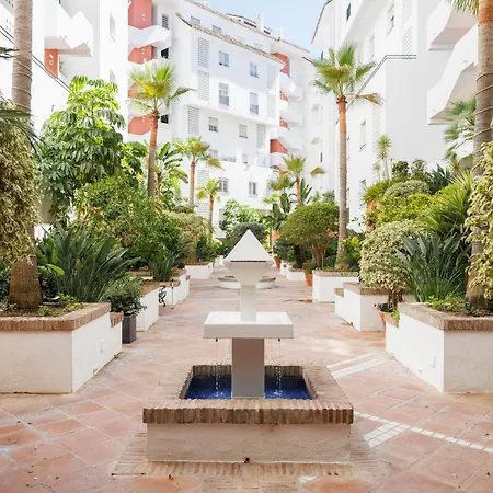 Banus - Medina Garden New Brand Ii Marbella