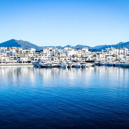 Banus - Medina Garden New Brand Ii * Μαρμπέλλα