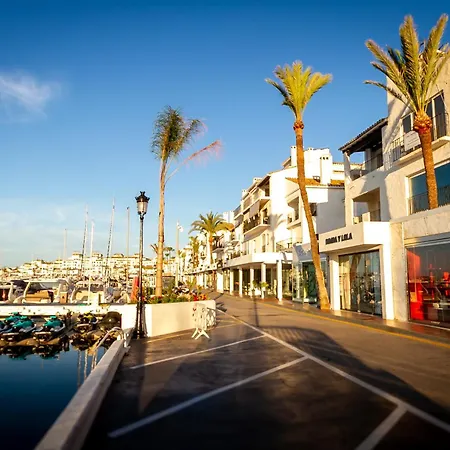 Banus - Medina Garden New Brand Ii Μαρμπέλλα