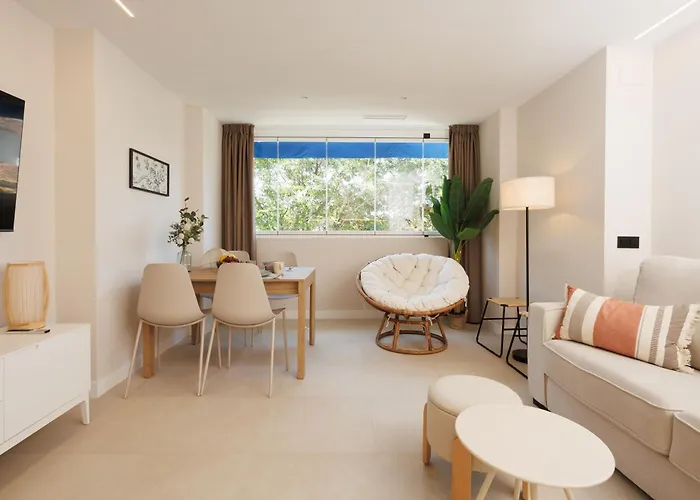 דירה Banus - Medina Garden New Brand Ii מארבלה