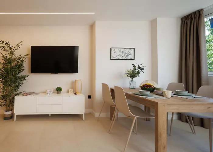 Banus - Medina Garden New Brand Ii Apartamento Marbella