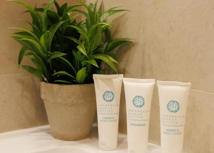 Banus - Medina Garden New Brand Ii דירה מארבלה