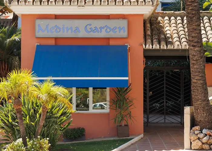 Banus - Medina Garden New Brand Ii דירה מארבלה