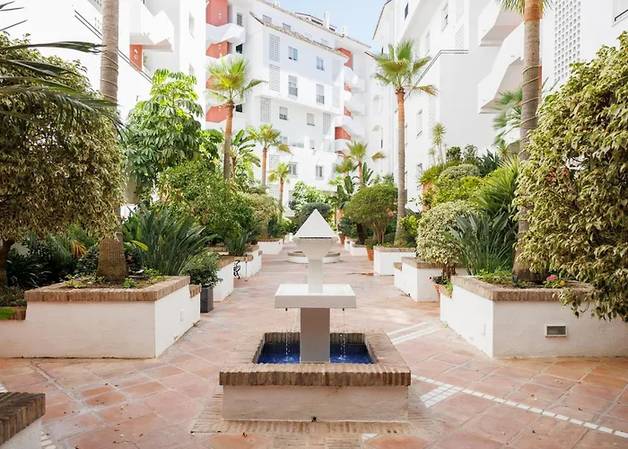 Banus - Medina Garden New Brand Ii Marbella