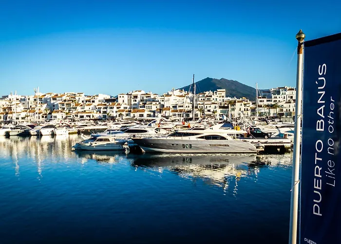 Banus - Medina Garden New Brand Ii *