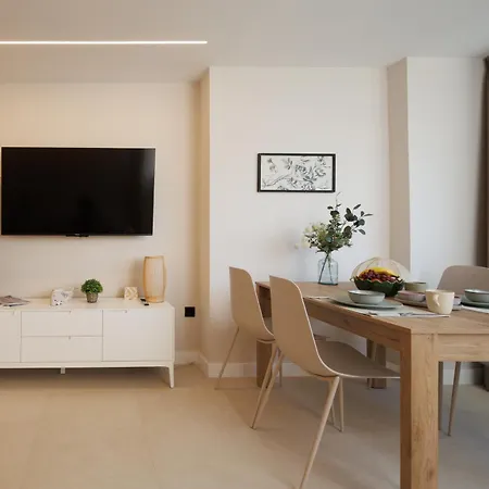 Banus - Medina Garden New Brand Ii Διαμέρισμα Μαρμπέλλα