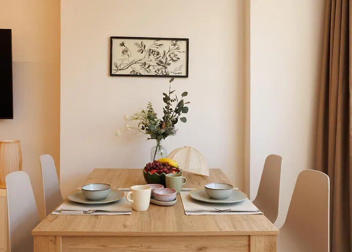 Banus - Medina Garden New Brand Ii Appartement